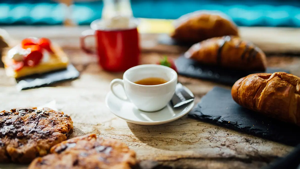 French Bakery bakes